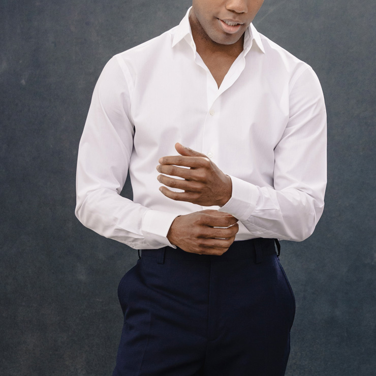 Cómo identificar una camisa de alta calidad